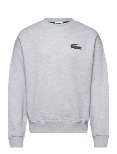 Sweatshirts Grey Lacoste