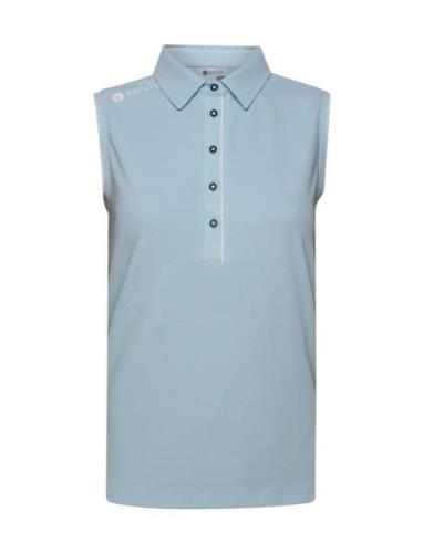 Ladies Classic Top Blue BACKTEE