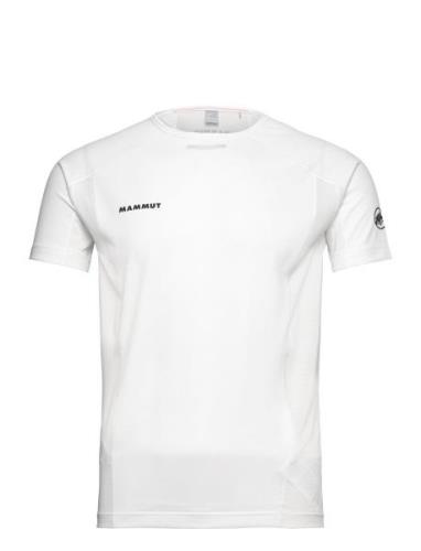 Aenergy Fl T-Shirt Men White Mammut