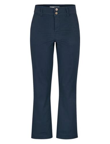 Cecilia Chinos Navy Newhouse