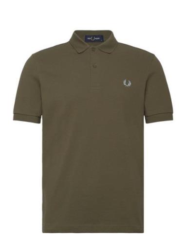 The Fred Perry Shirt Green Fred Perry