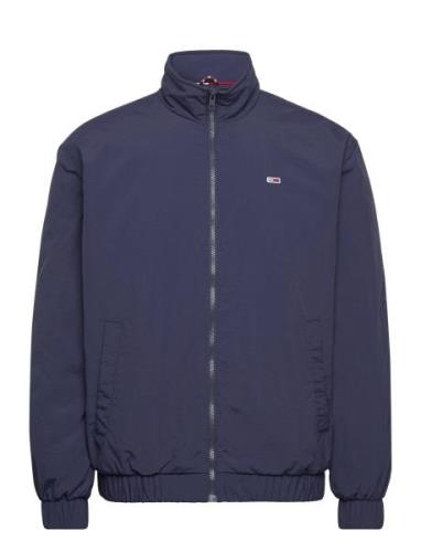 Tjm Essential Padded Jacket Navy Tommy Jeans