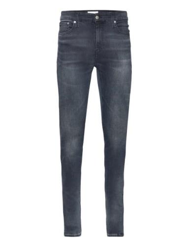 Super Skinny Black Calvin Klein Jeans