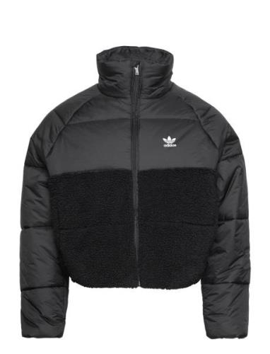 Polar Jacket Black Adidas Originals