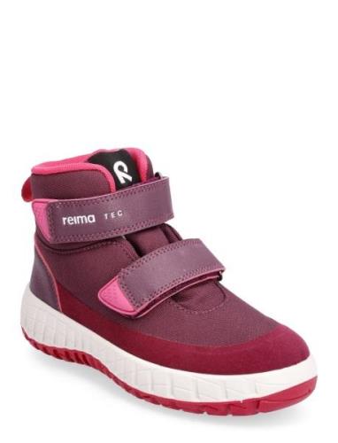Reimatec Shoes,Patter 2.0 Purple Reima