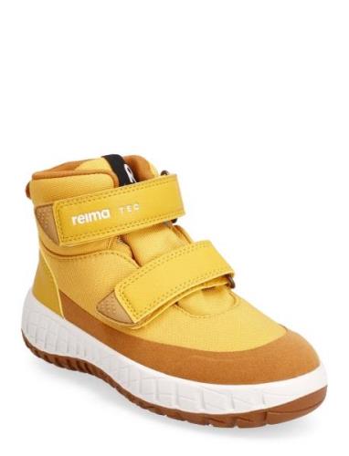 Reimatec Shoes, Patter 2.0 Yellow Reima