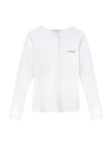 Marette C'est La Vie/Gots White Maison Labiche Paris