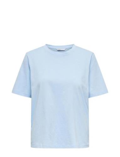 Onlonly S/S Tee Jrs Noos Blue ONLY