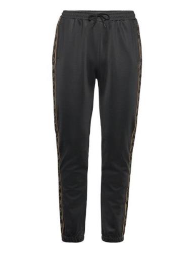 Contrast Tape Track Pant Black Fred Perry