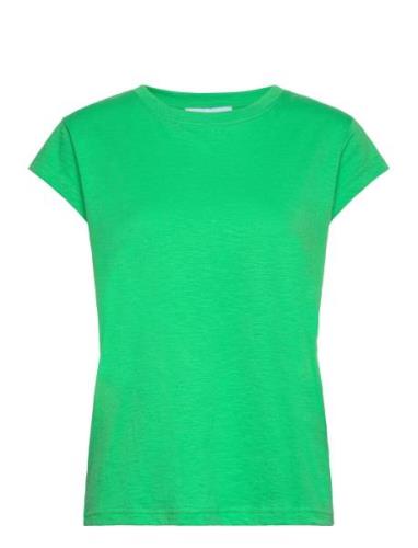 Leti T-Shirt Green Minus