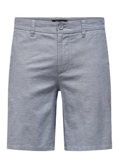Onsmark 0011 Cotton Linen Shorts Noos Blue ONLY & SONS
