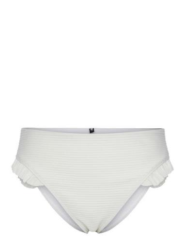 Pcadina Bikini Brief Sww Bc White Pieces