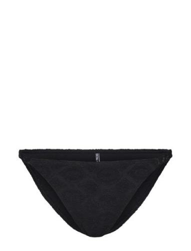 Pcariana Bikini Tanga Lace Brazil Sww Bc Black Pieces