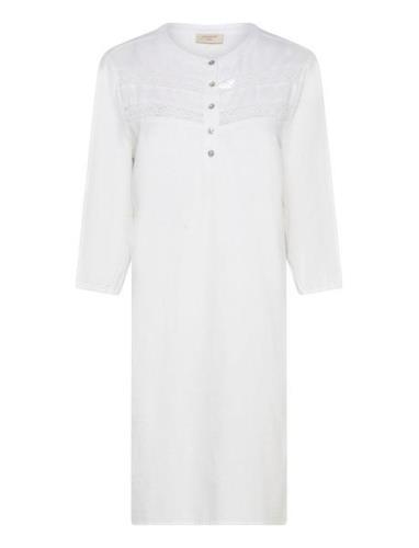 Fqlava-Dress White FREE/QUENT