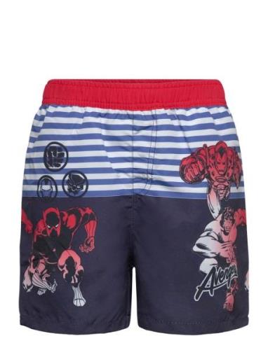 Maillot De Bain Patterned Marvel