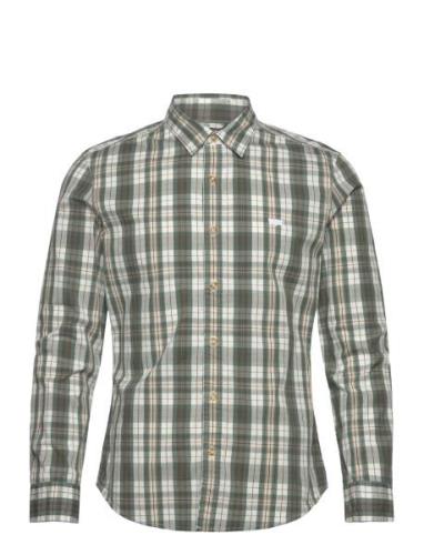 Ls Battery Shirt Slim Micah Green LEVI´S Men