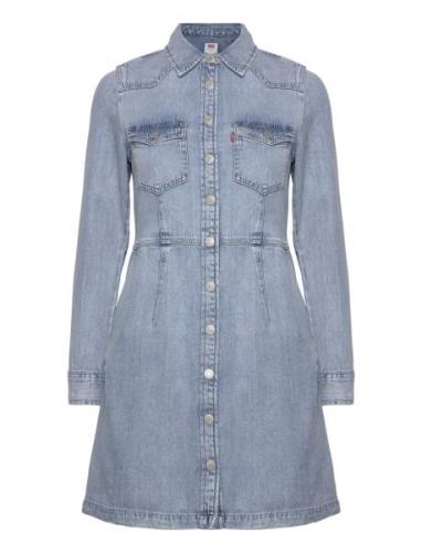 Otto Western Dress Hip To Be S Blue LEVI´S Women