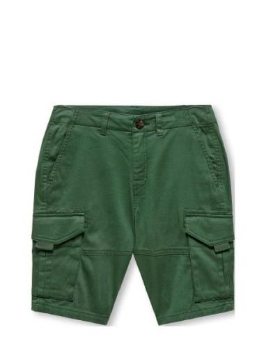 Kobmaxwell Cargo Short Pnt Noos Green Kids Only