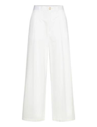 Posyiw Wide Pant White InWear