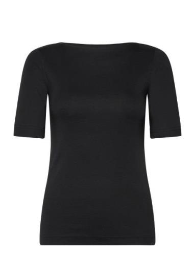 T-Shirts Black Esprit Casual