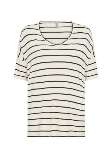 Sc-Eireen Stripe Cream Soyaconcept