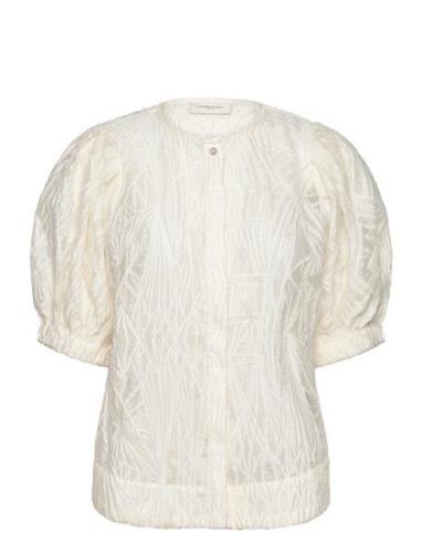 Cmbaloon-Shirt White Copenhagen Muse