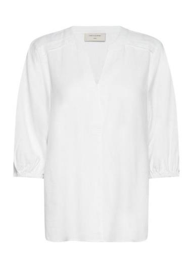 Fqlava-Blouse White FREE/QUENT