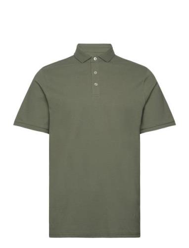 Bs Monir Regular Fit Polo Shirt Green Bruun & Stengade