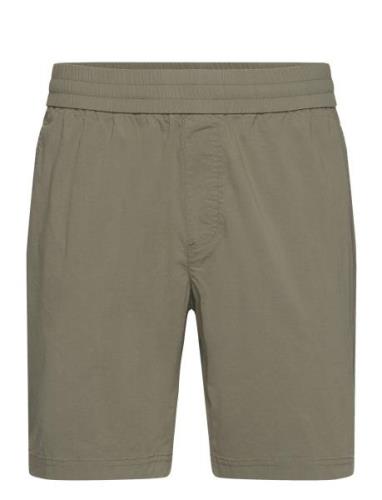 Okan Shorts Green Fat Moose