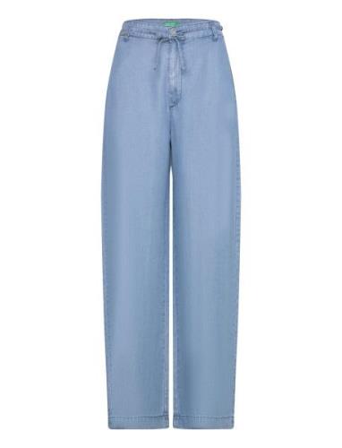 Trousers Blue United Colors Of Benetton