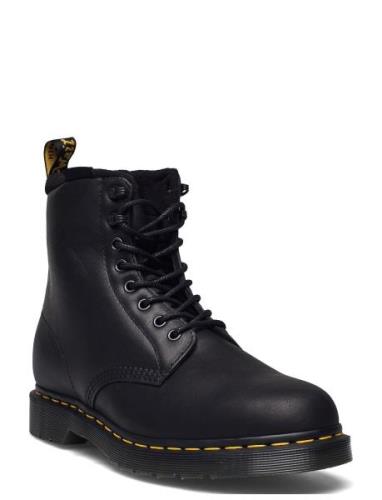 1460 Pascal Black Valor Wp Black Dr. Martens