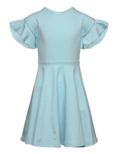 Smoc T-Shirt Dress Blue Gugguu