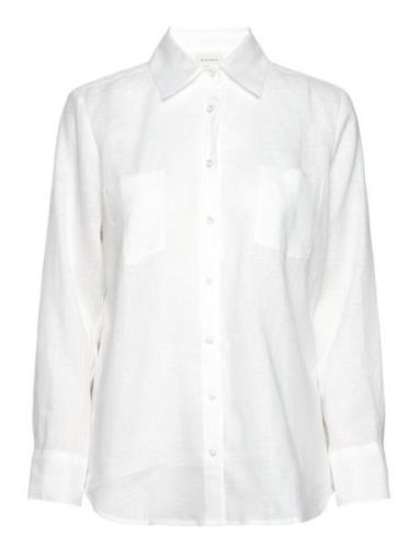 Nicci 2 Shirt White Andiata