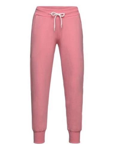 Relaxed Sweatpants Pink Gugguu