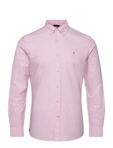 Douglas Shirt-Slim Fit Pink Morris