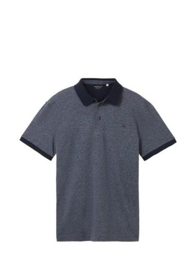 Grindle Polo Navy Tom Tailor