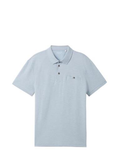 Grindle Polo Blue Tom Tailor