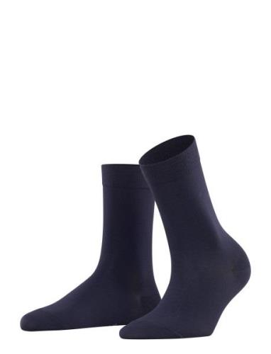 Falke Cotton Touch So Navy Falke Women