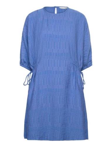 Mschamalia 3/4 Dress Blue MSCH Copenhagen