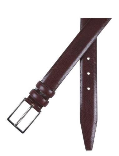 Leather Belt Brown Portia 1924