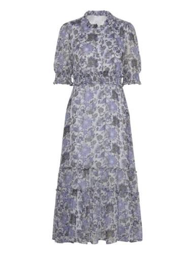 Cwdilma - Dress Blue Claire Woman