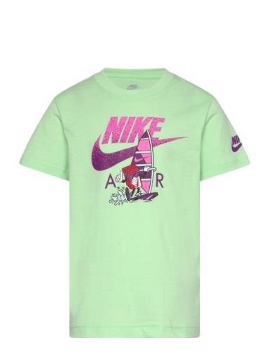 Nkb Nike Air Ss Tee Green Nike