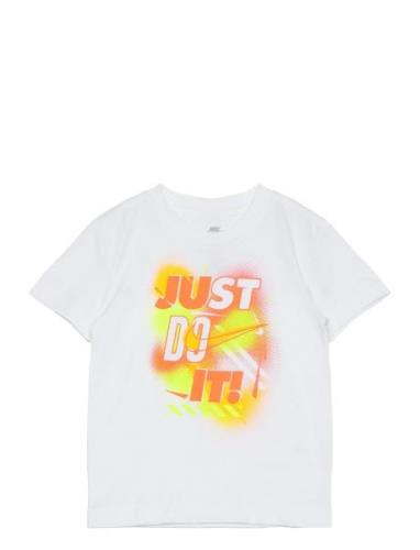 Nkb Jdi Energy Ss Tee White Nike