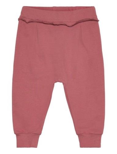 Pants - Girls Pink Fixoni