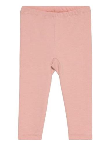 Leggings - Solid Pink Fixoni