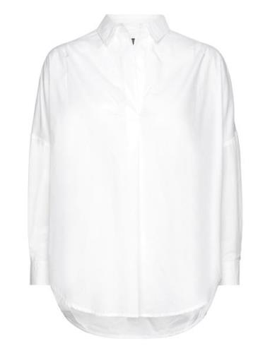 Rhodes L/S Popover White French Connection