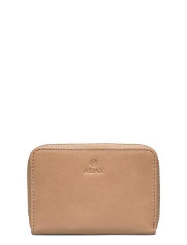 Salerno Wallet Cornelia Beige Adax