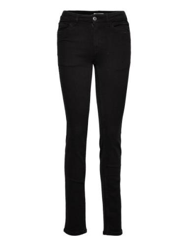 Trouser Denim Alba Black Black Lindex