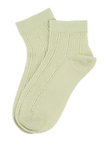 Sofie Ankle Socks Green SUI AVA