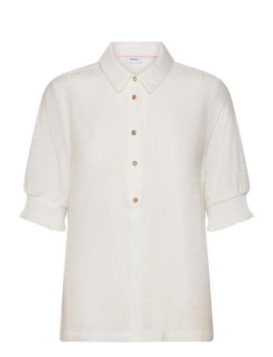 Nululli S/S Shirt White Nümph
